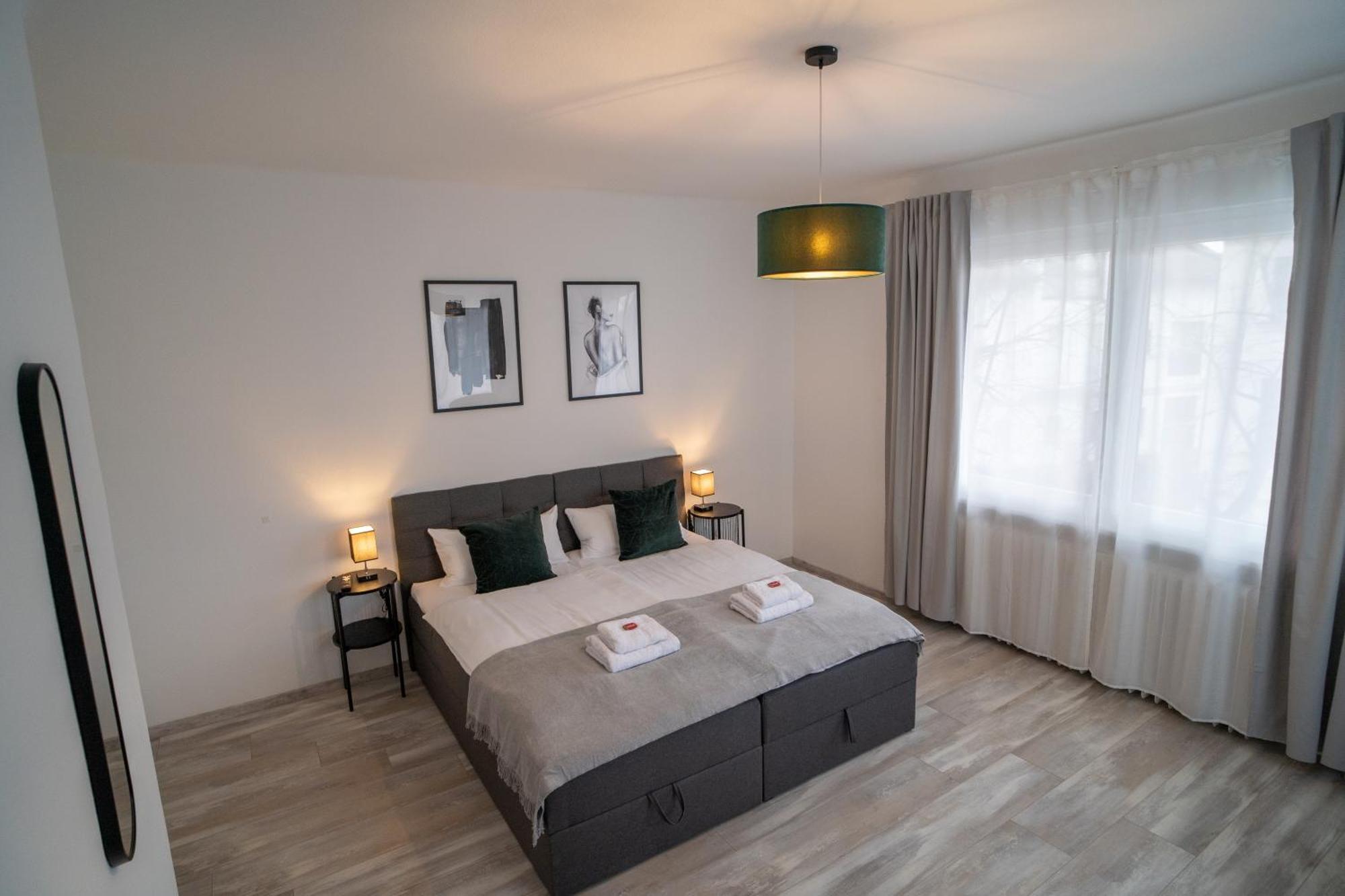 Morehome Apartments, Center,Parking 180Qm Bad Wörishofen Εξωτερικό φωτογραφία