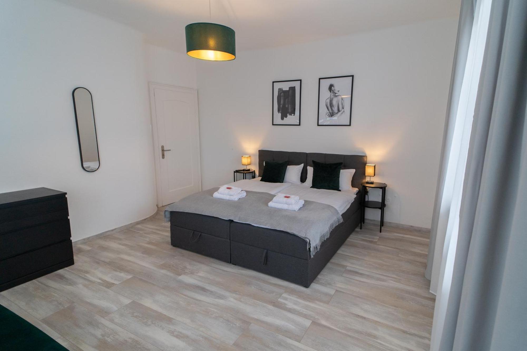 Morehome Apartments, Center,Parking 180Qm Bad Wörishofen Εξωτερικό φωτογραφία