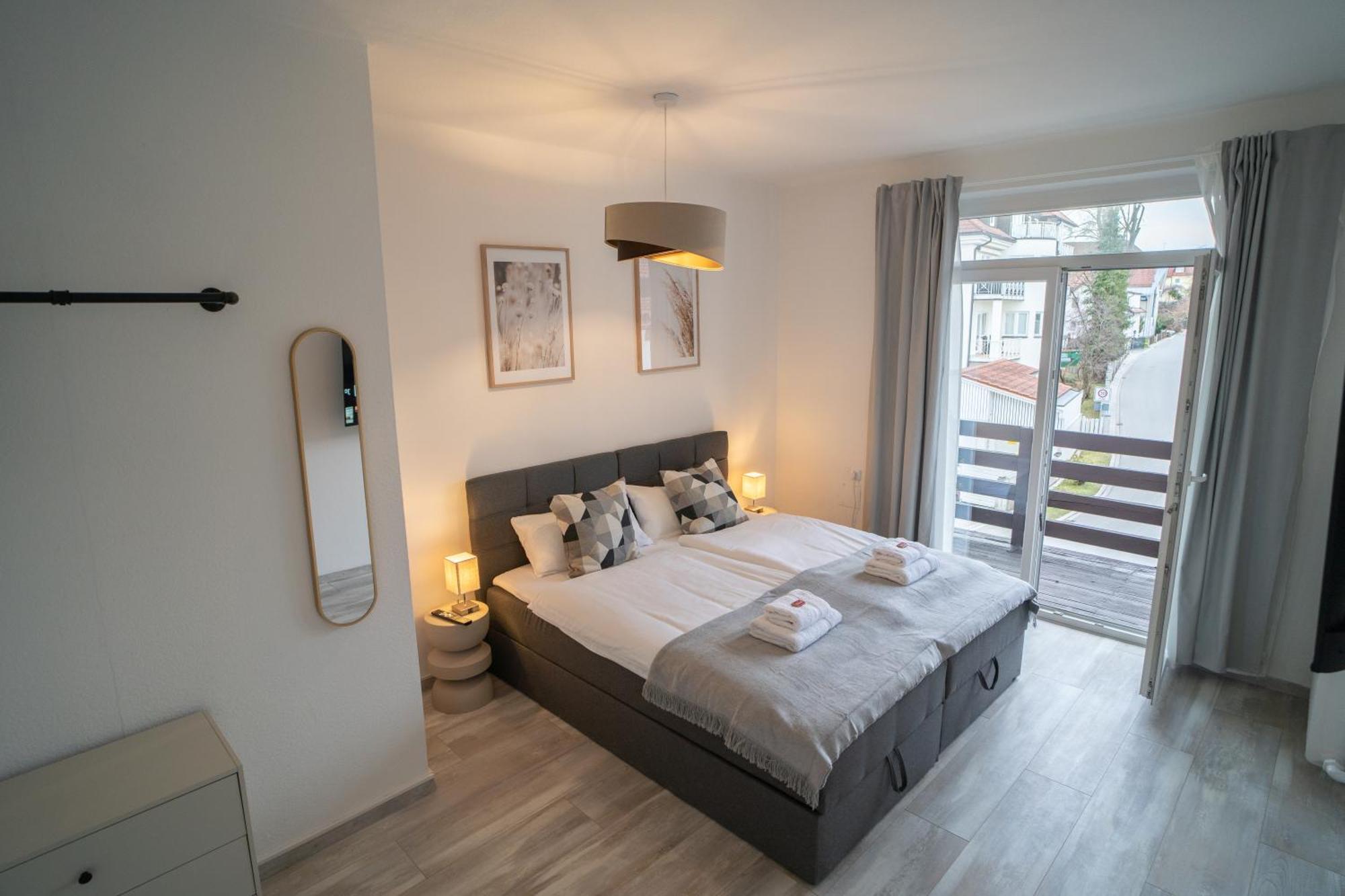 Morehome Apartments, Center,Parking 180Qm Bad Wörishofen Εξωτερικό φωτογραφία