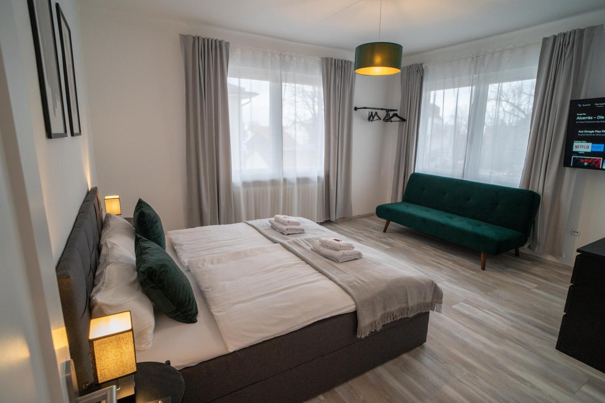 Morehome Apartments, Center,Parking 180Qm Bad Wörishofen Εξωτερικό φωτογραφία