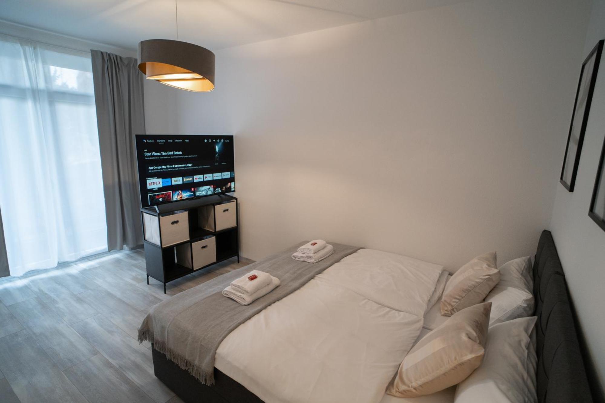 Morehome Apartments, Center,Parking 180Qm Bad Wörishofen Εξωτερικό φωτογραφία