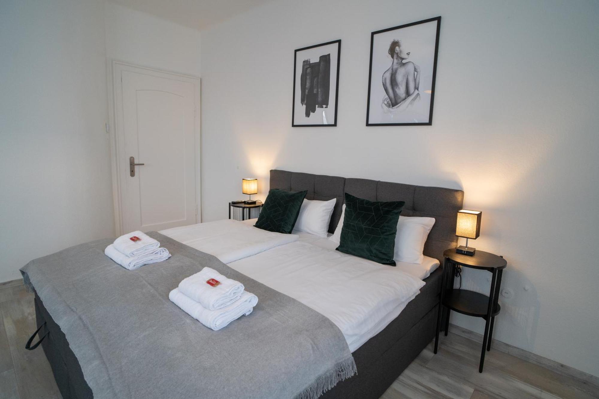 Morehome Apartments, Center,Parking 180Qm Bad Wörishofen Εξωτερικό φωτογραφία