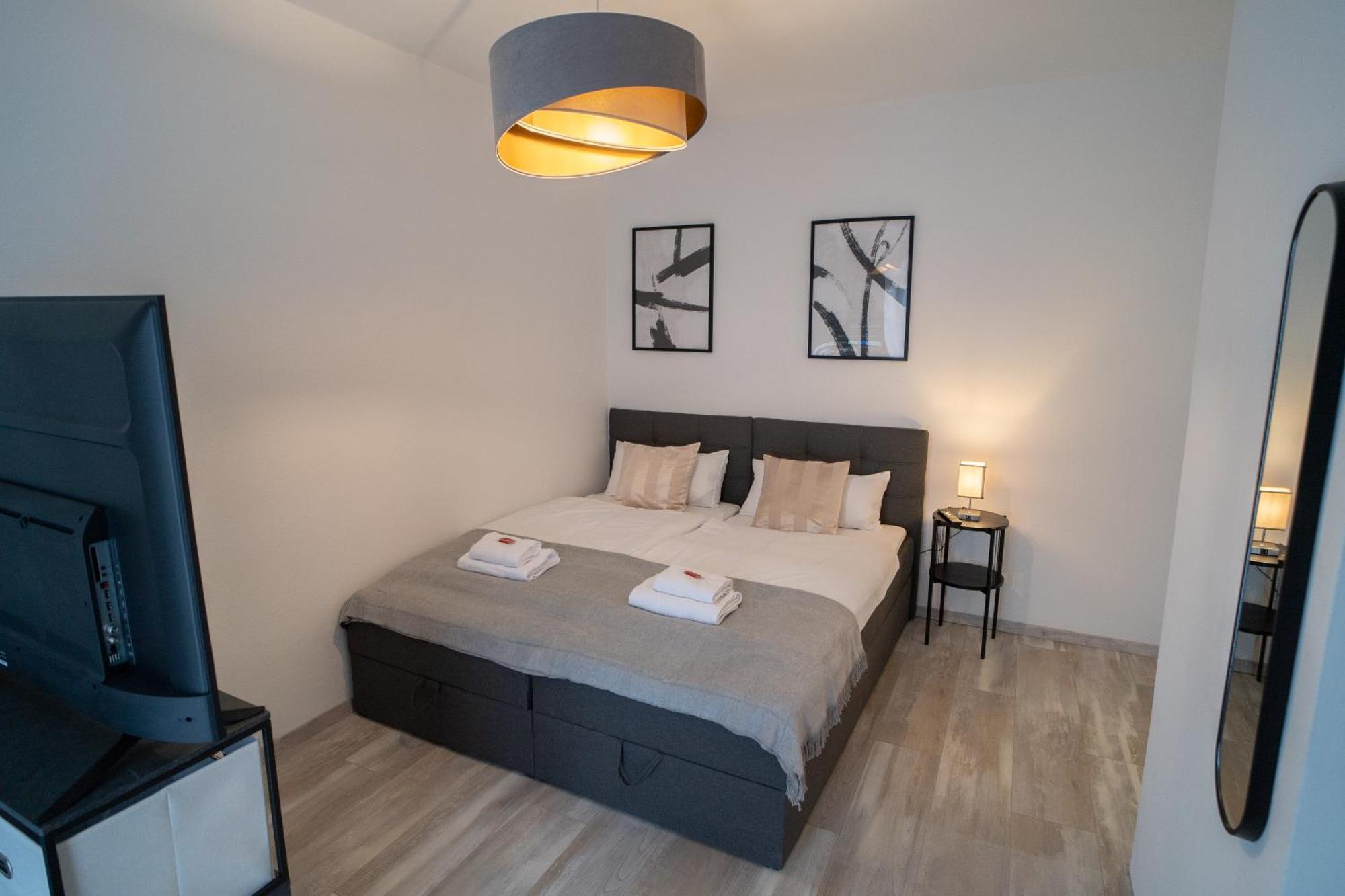 Morehome Apartments, Center,Parking 180Qm Bad Wörishofen Εξωτερικό φωτογραφία