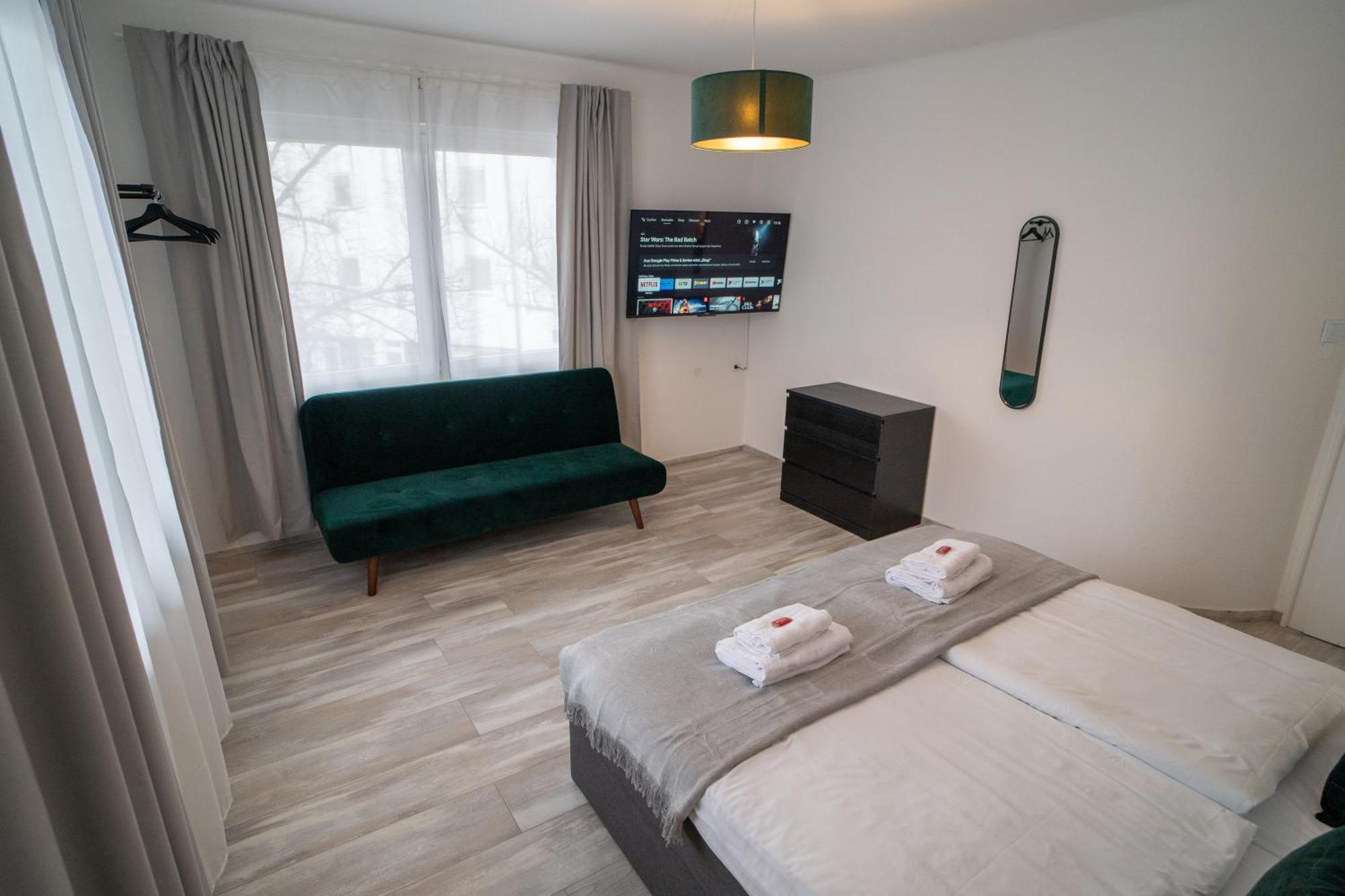Morehome Apartments, Center,Parking 180Qm Bad Wörishofen Εξωτερικό φωτογραφία