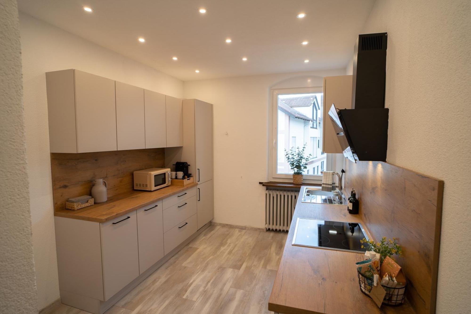 Morehome Apartments, Center,Parking 180Qm Bad Wörishofen Εξωτερικό φωτογραφία