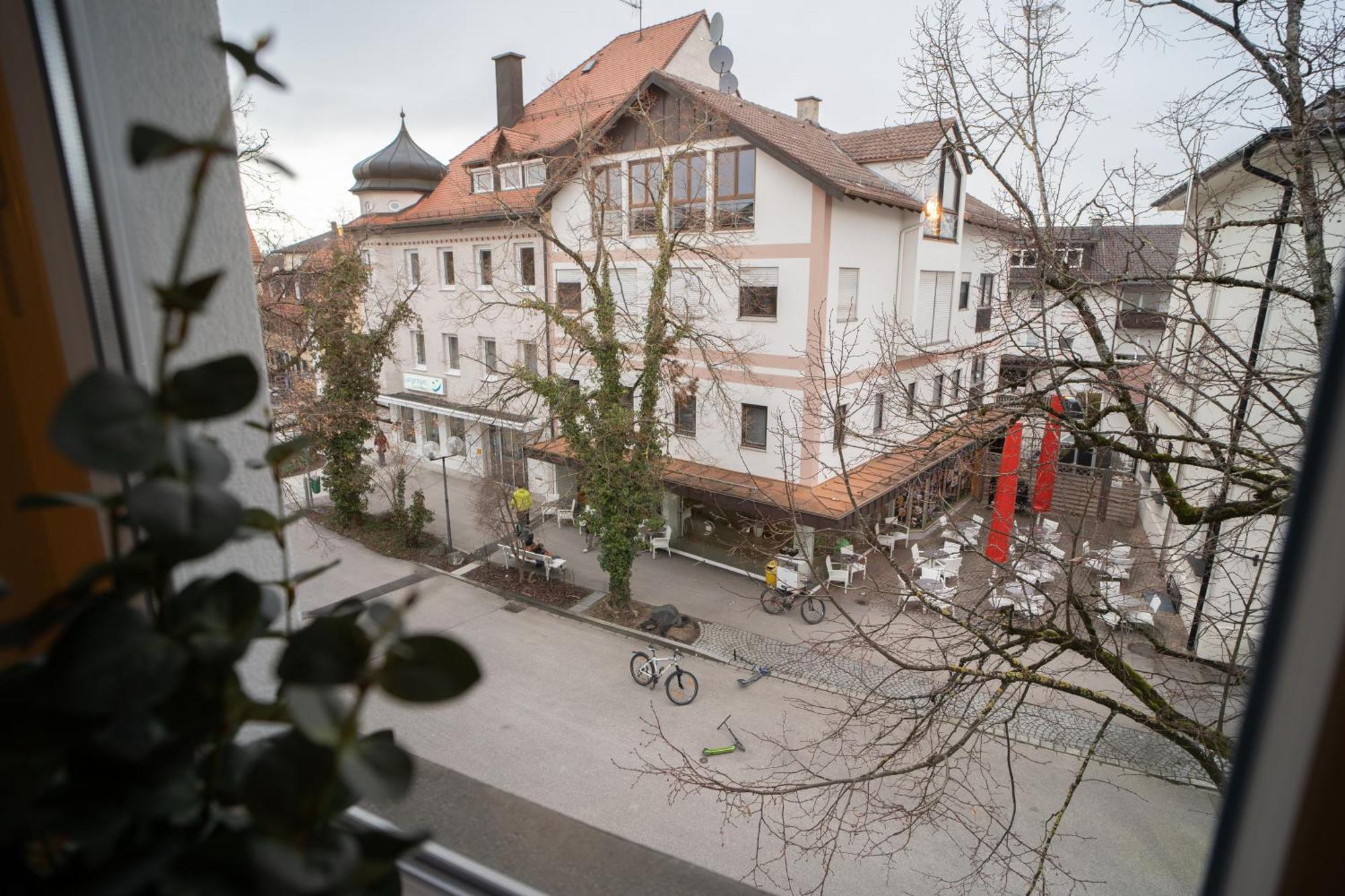 Morehome Apartments, Center,Parking 180Qm Bad Wörishofen Εξωτερικό φωτογραφία