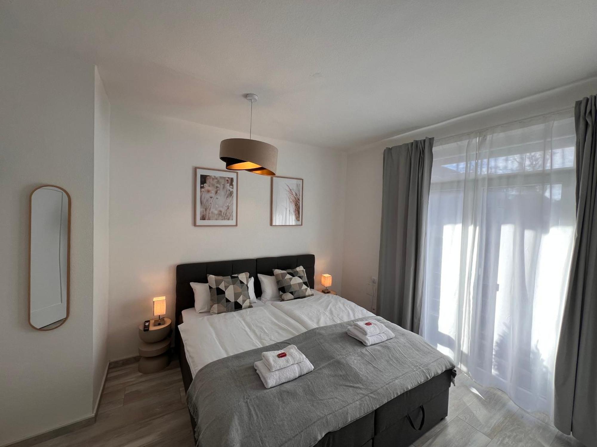 Morehome Apartments, Center,Parking 180Qm Bad Wörishofen Εξωτερικό φωτογραφία